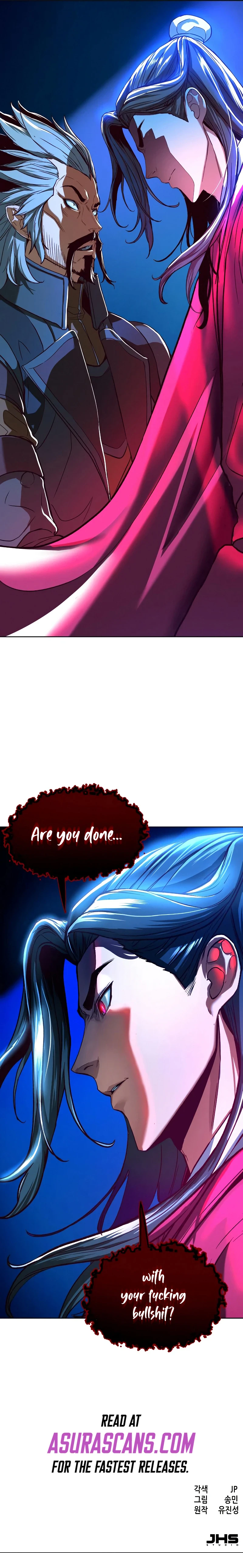 Sword Fanatic Wanders Through the Night chapter 7 page 17