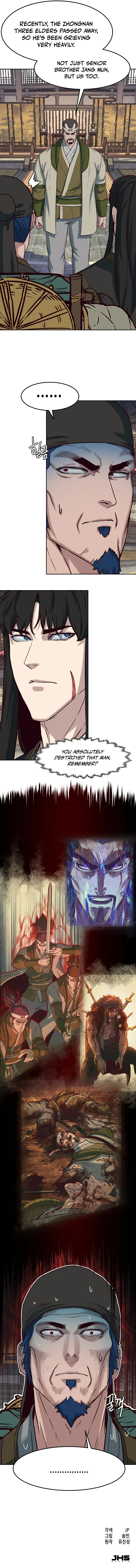 Sword Fanatic Wanders Through the Night chapter 73 page 9