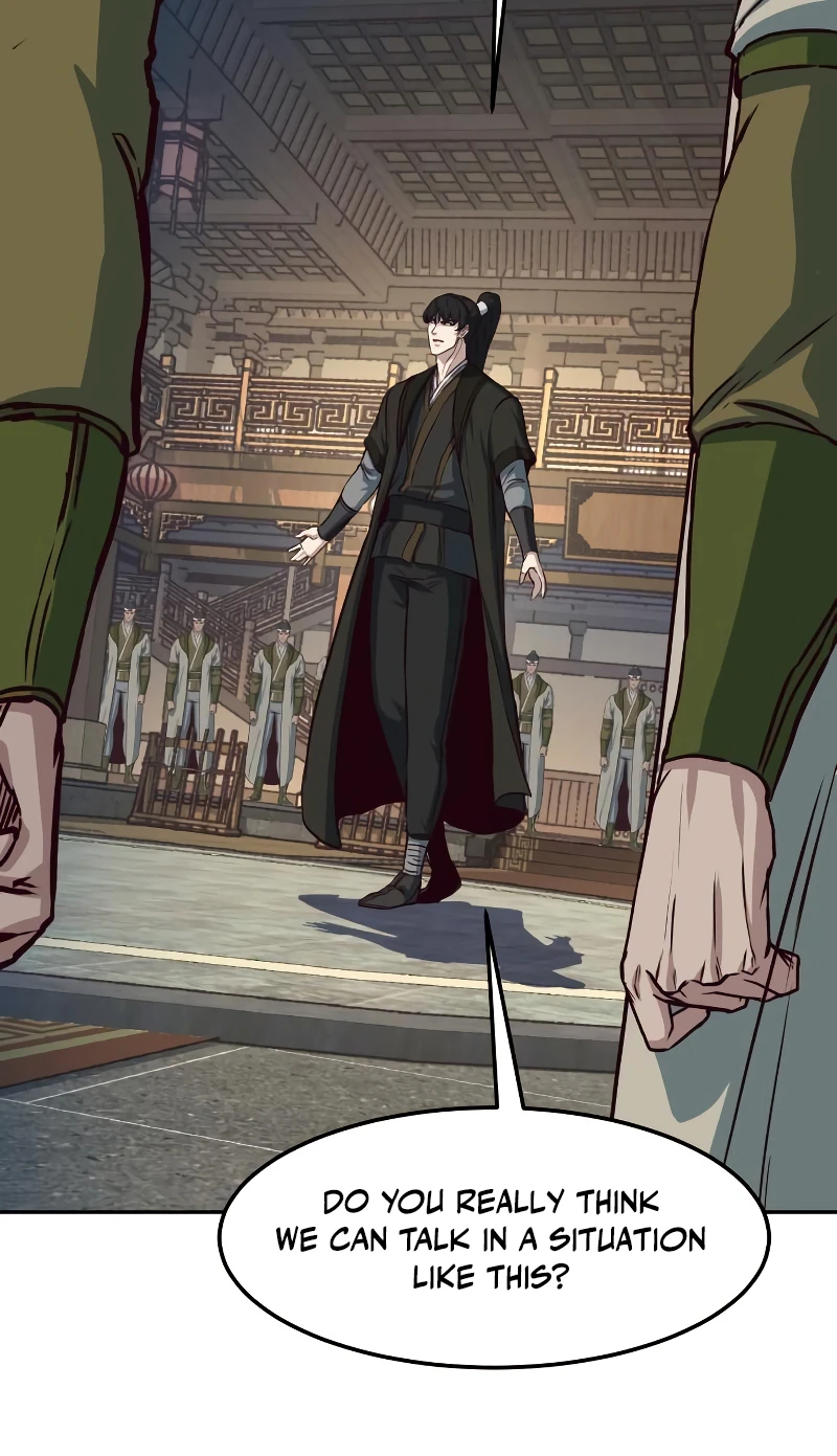 Sword Fanatic Wanders Through the Night chapter 74 page 8
