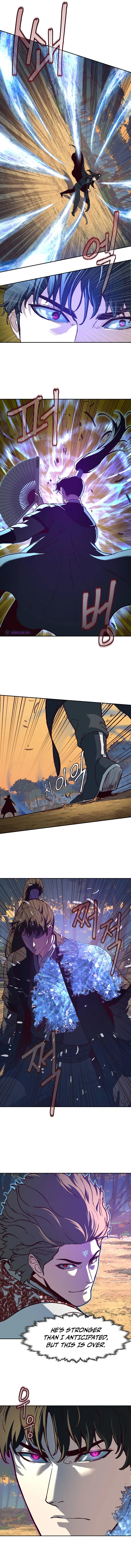 Sword Fanatic Wanders Through the Night chapter 78 page 3
