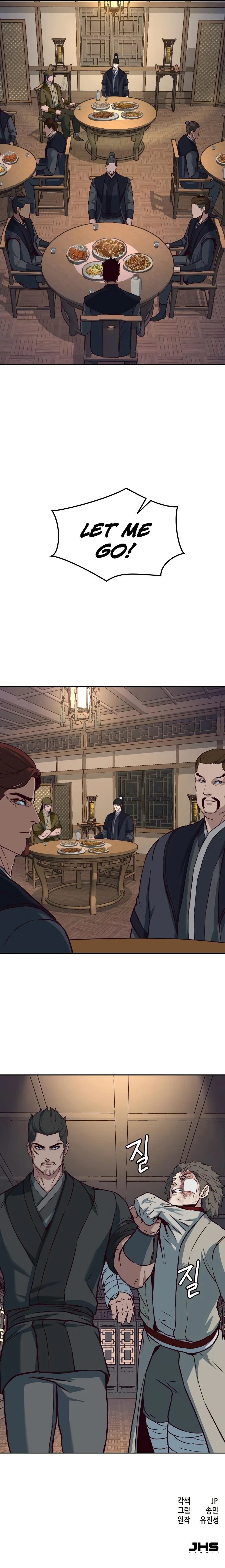 Sword Fanatic Wanders Through the Night Chapter 79 page 9