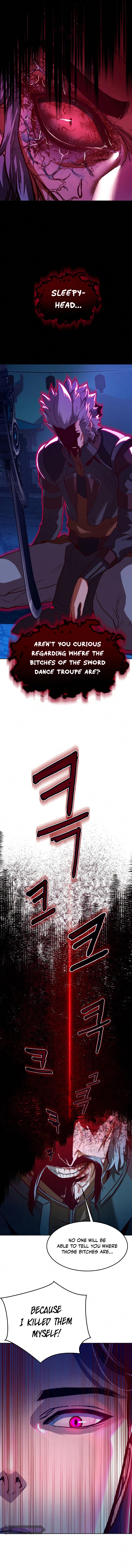 Sword Fanatic Wanders Through the Night chapter 8 page 13