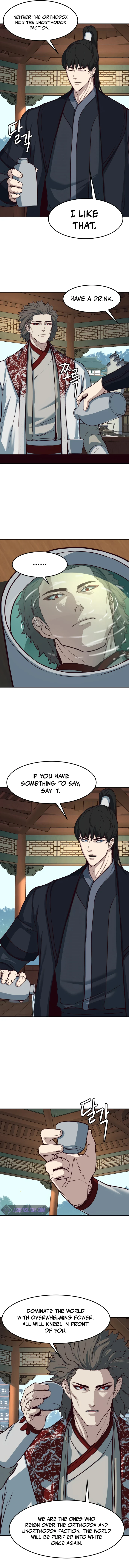 Sword Fanatic Wanders Through the Night Chapter 86 page 3