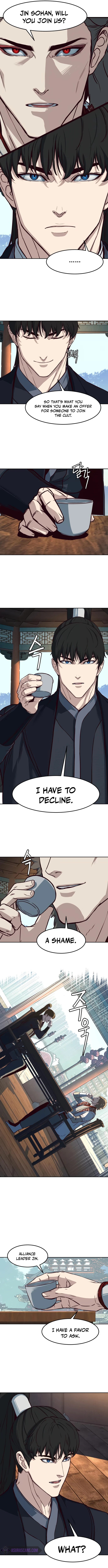 Sword Fanatic Wanders Through the Night Chapter 86 page 4
