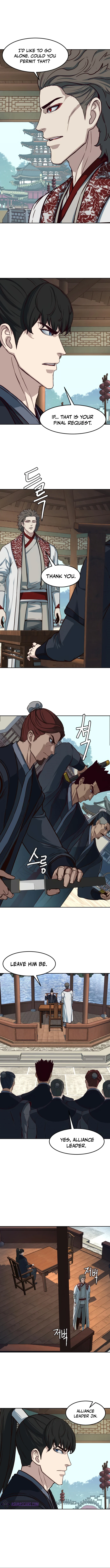 Sword Fanatic Wanders Through the Night Chapter 86 page 5