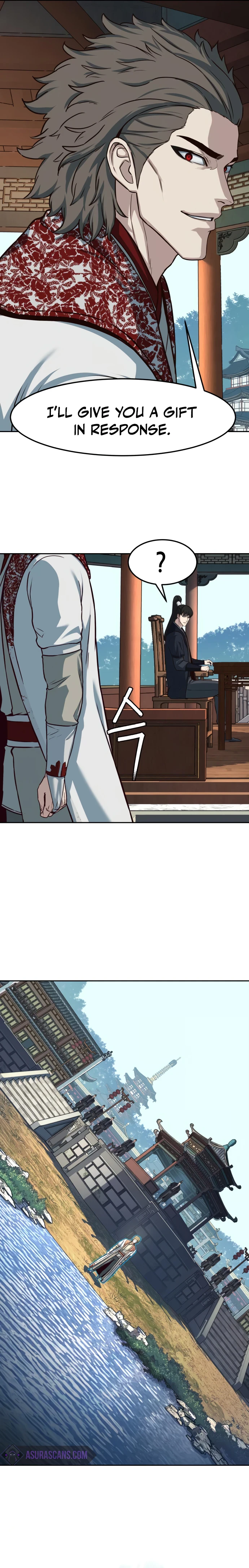 Sword Fanatic Wanders Through the Night Chapter 86 page 6