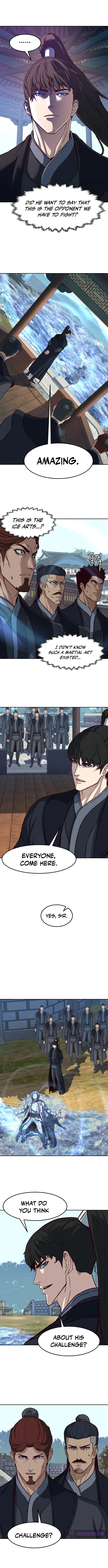 Sword Fanatic Wanders Through the Night Chapter 86 page 9