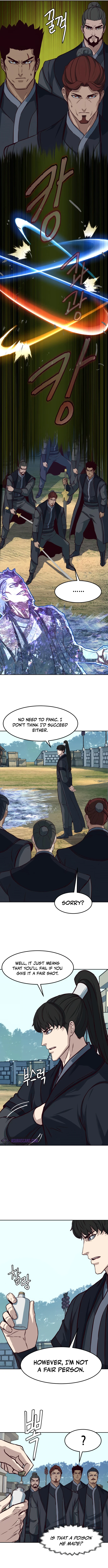 Sword Fanatic Wanders Through the Night Chapter 86 page 12