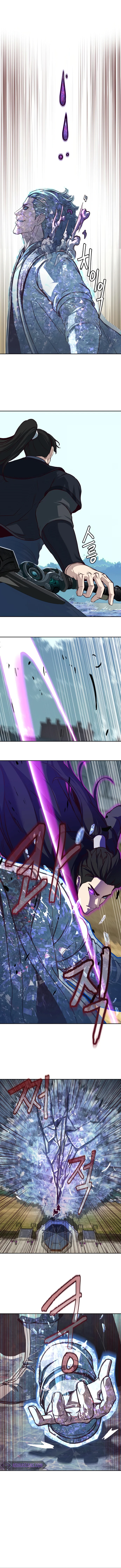 Sword Fanatic Wanders Through the Night Chapter 86 page 13