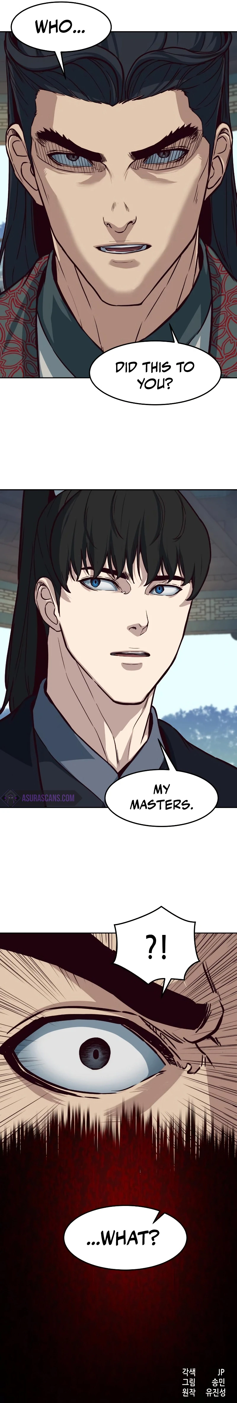 Sword Fanatic Wanders Through the Night chapter 88 page 10