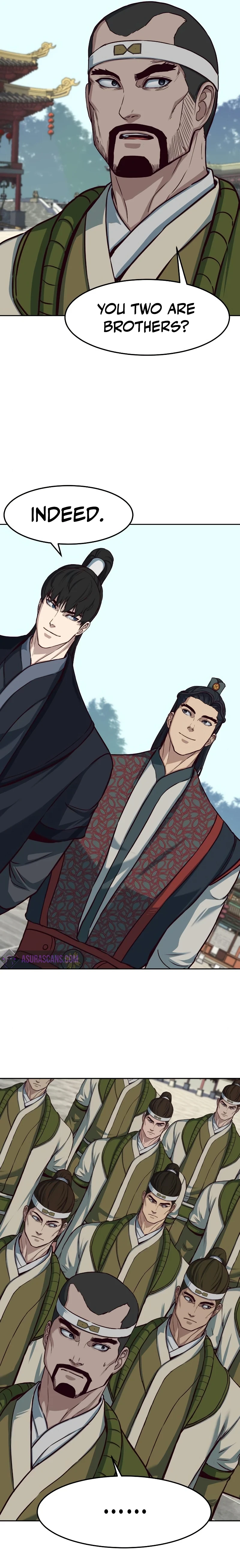 Sword Fanatic Wanders Through the Night Chapter 89 page 9