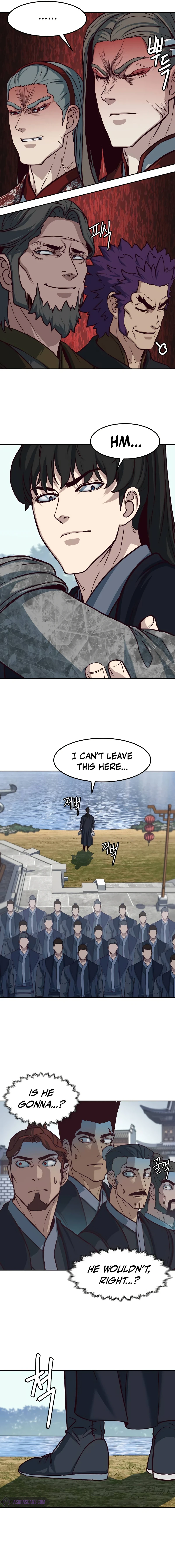 Sword Fanatic Wanders Through the Night chapter 94 page 5