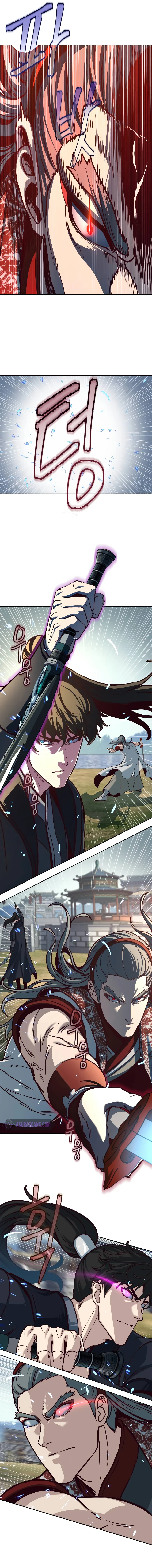 Sword Fanatic Wanders Through the Night chapter 94 page 10
