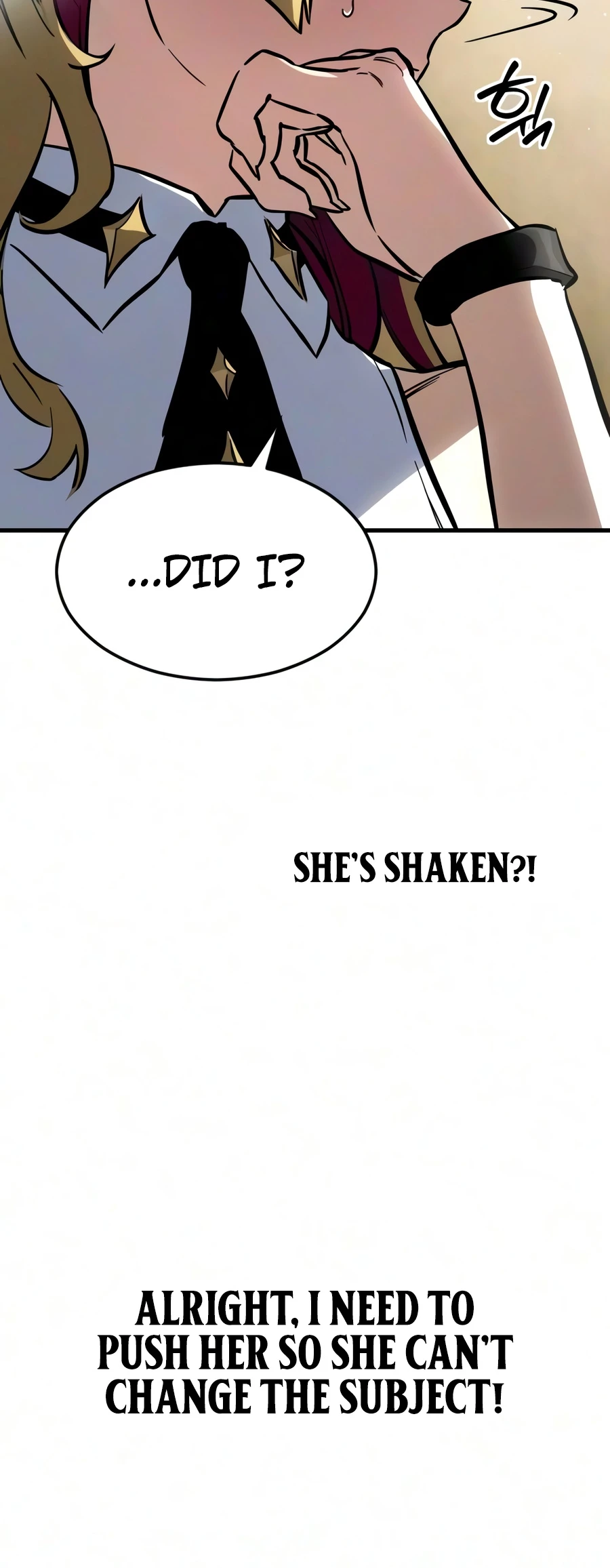 Sword of the Undying chapter 17 page 23