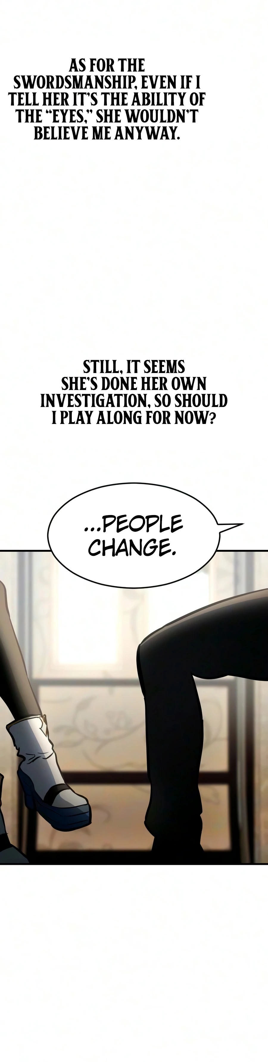 Sword of the Undying chapter 17 page 21