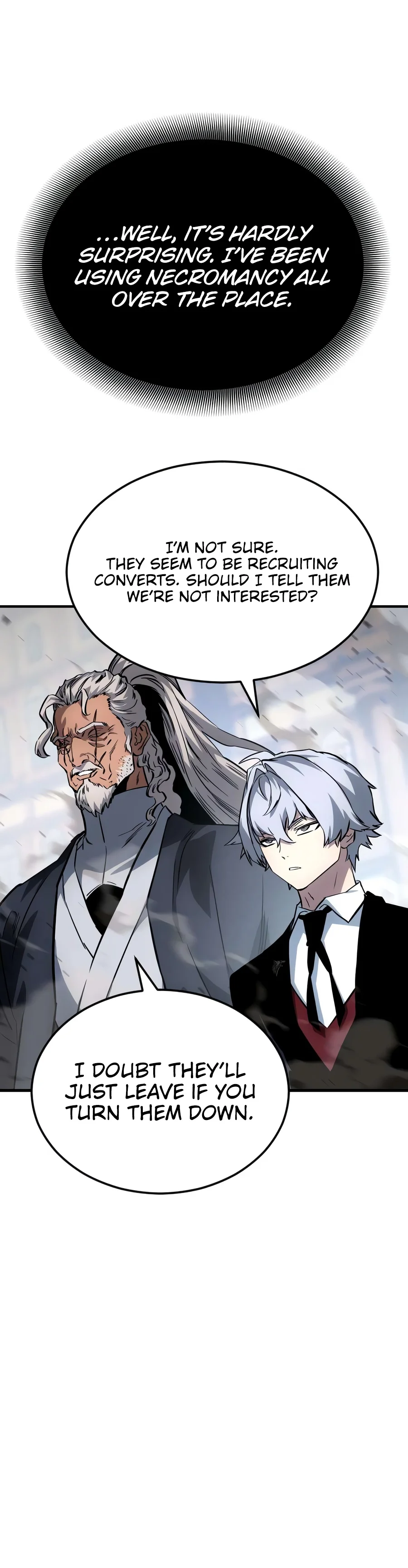 Sword of the Undying chapter 29 page 23