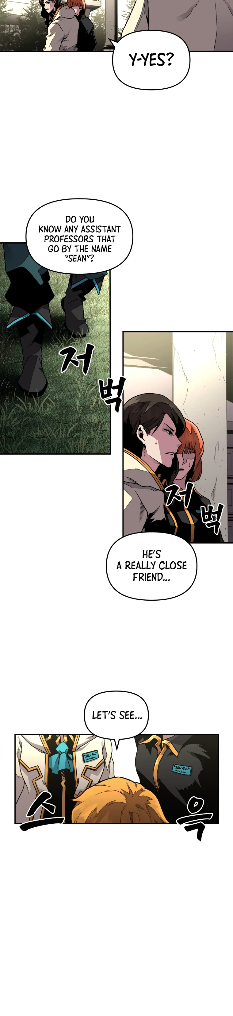 Talent Swallowing Magician chapter 1 page 8