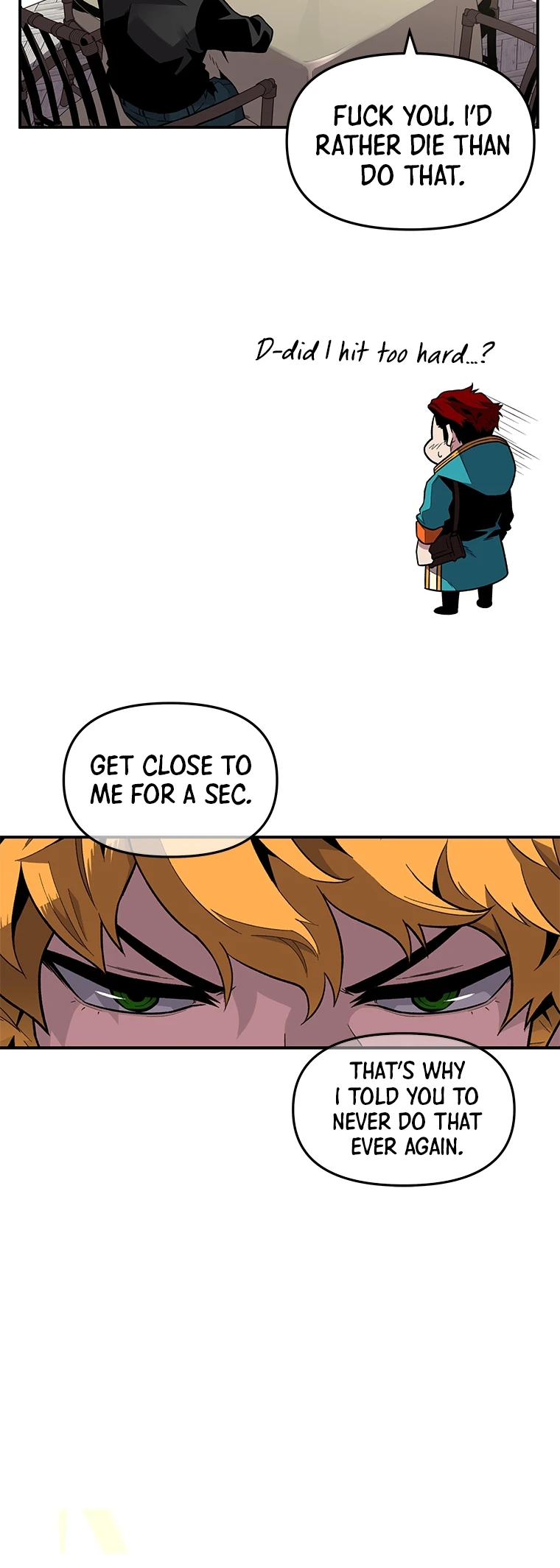Talent Swallowing Magician chapter 1 page 11
