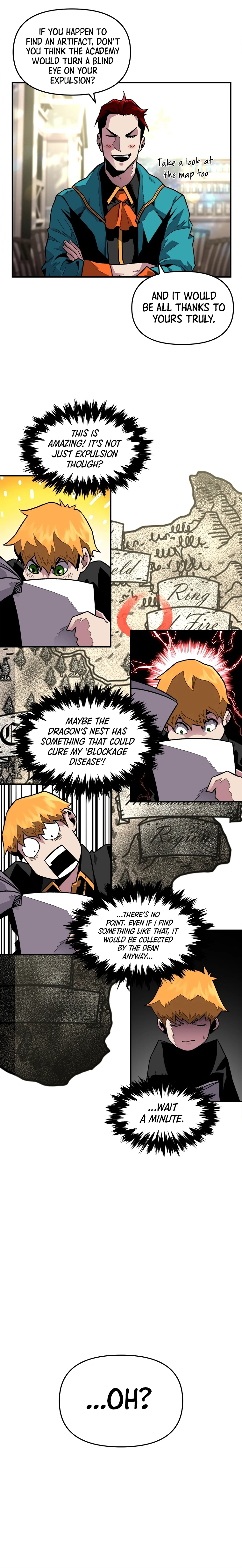 Talent Swallowing Magician chapter 1 page 13