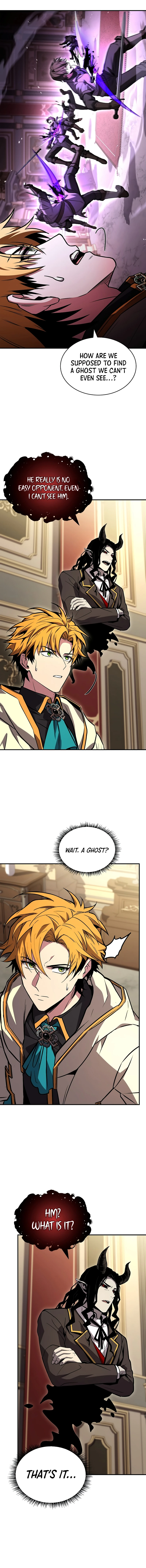 Talent Swallowing Magician Chapter 101 page 11