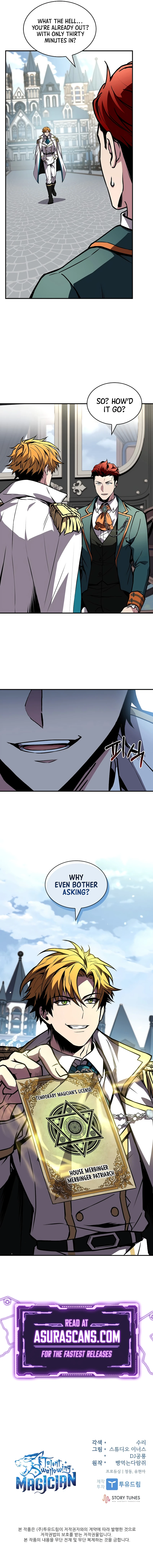 Talent Swallowing Magician chapter 103 page 12