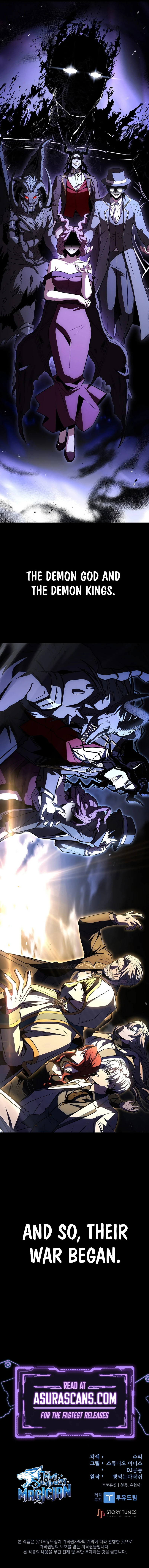 Talent Swallowing Magician chapter 106 page 13