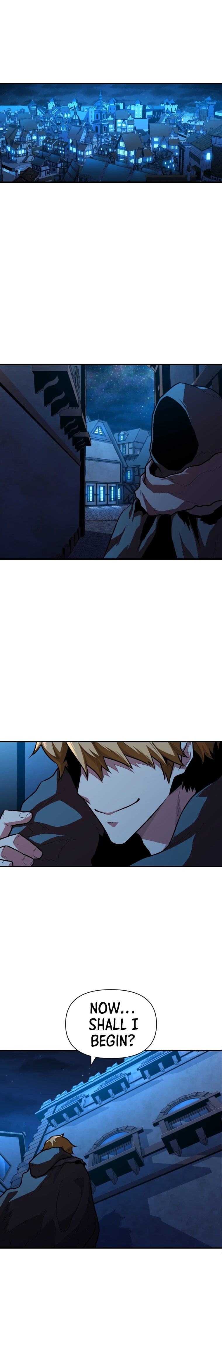 Talent Swallowing Magician chapter 11 page 11