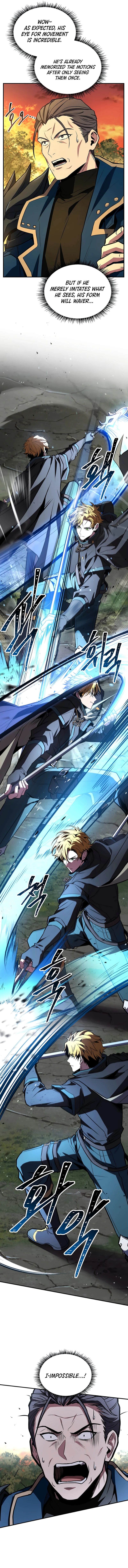 Talent Swallowing Magician chapter 113 page 11