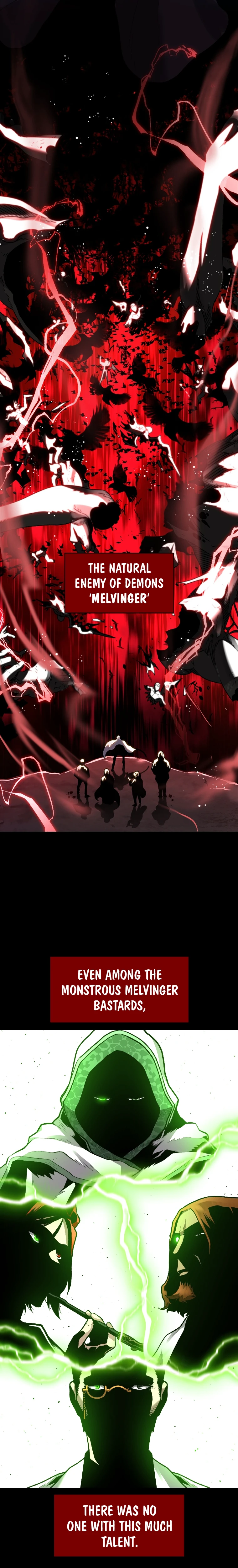 Talent Swallowing Magician chapter 12 page 5