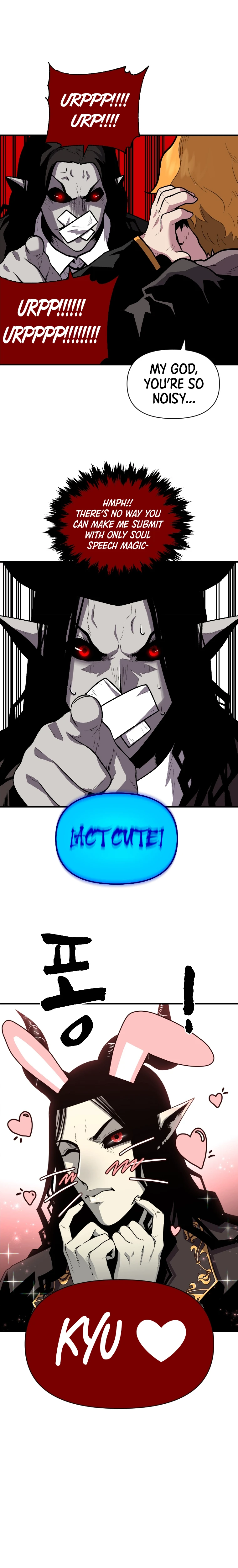 Talent Swallowing Magician chapter 12 page 11
