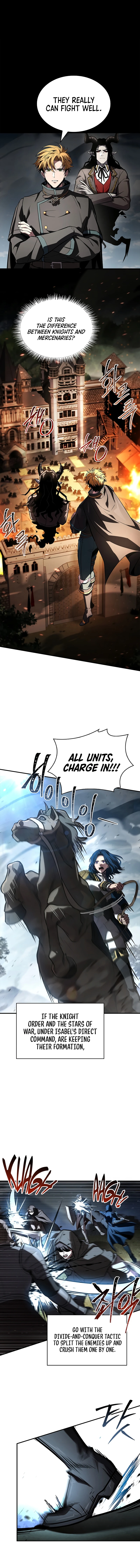 Talent Swallowing Magician Chapter 123 page 2