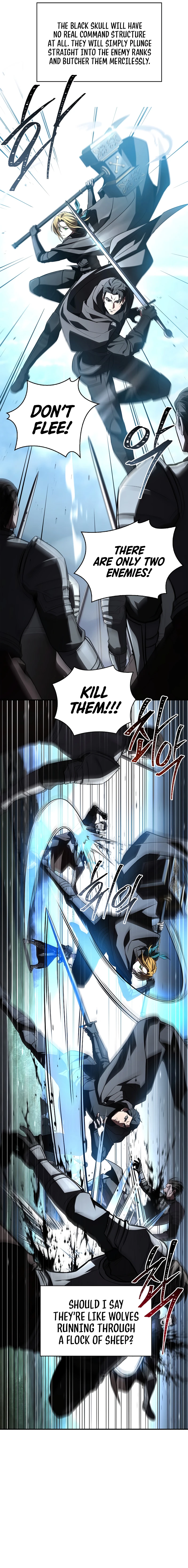 Talent Swallowing Magician Chapter 123 page 3