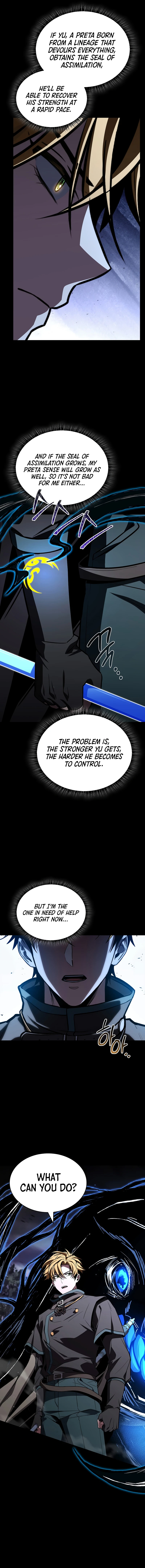 Talent Swallowing Magician chapter 126 page 4