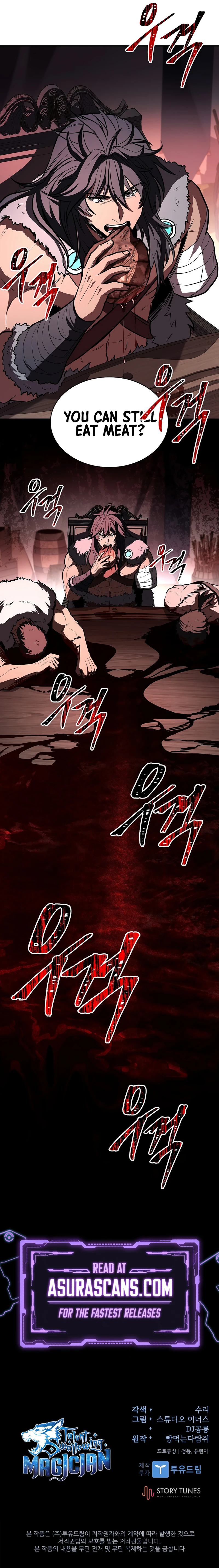 Talent Swallowing Magician chapter 127 page 13