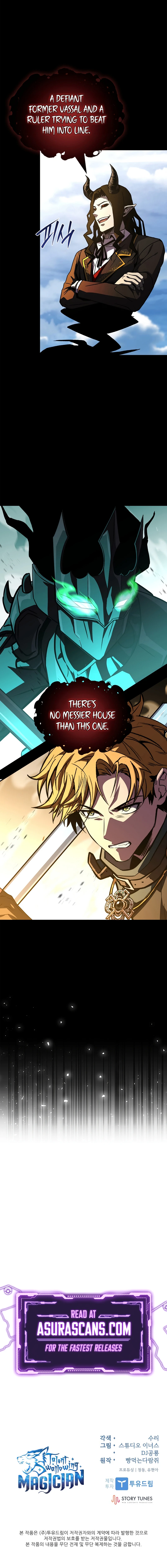 Talent Swallowing Magician chapter 128 page 12
