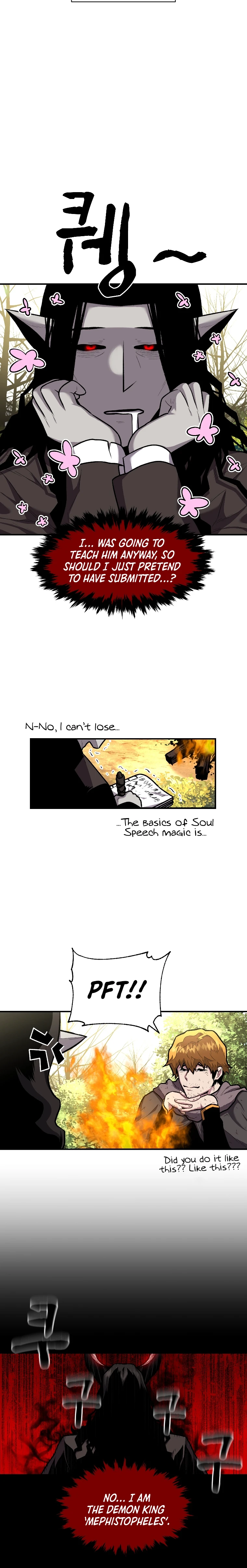 Talent Swallowing Magician chapter 13 page 3