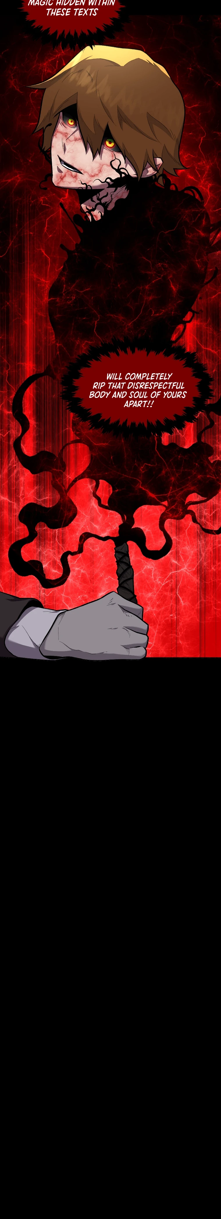Talent Swallowing Magician chapter 13 page 5