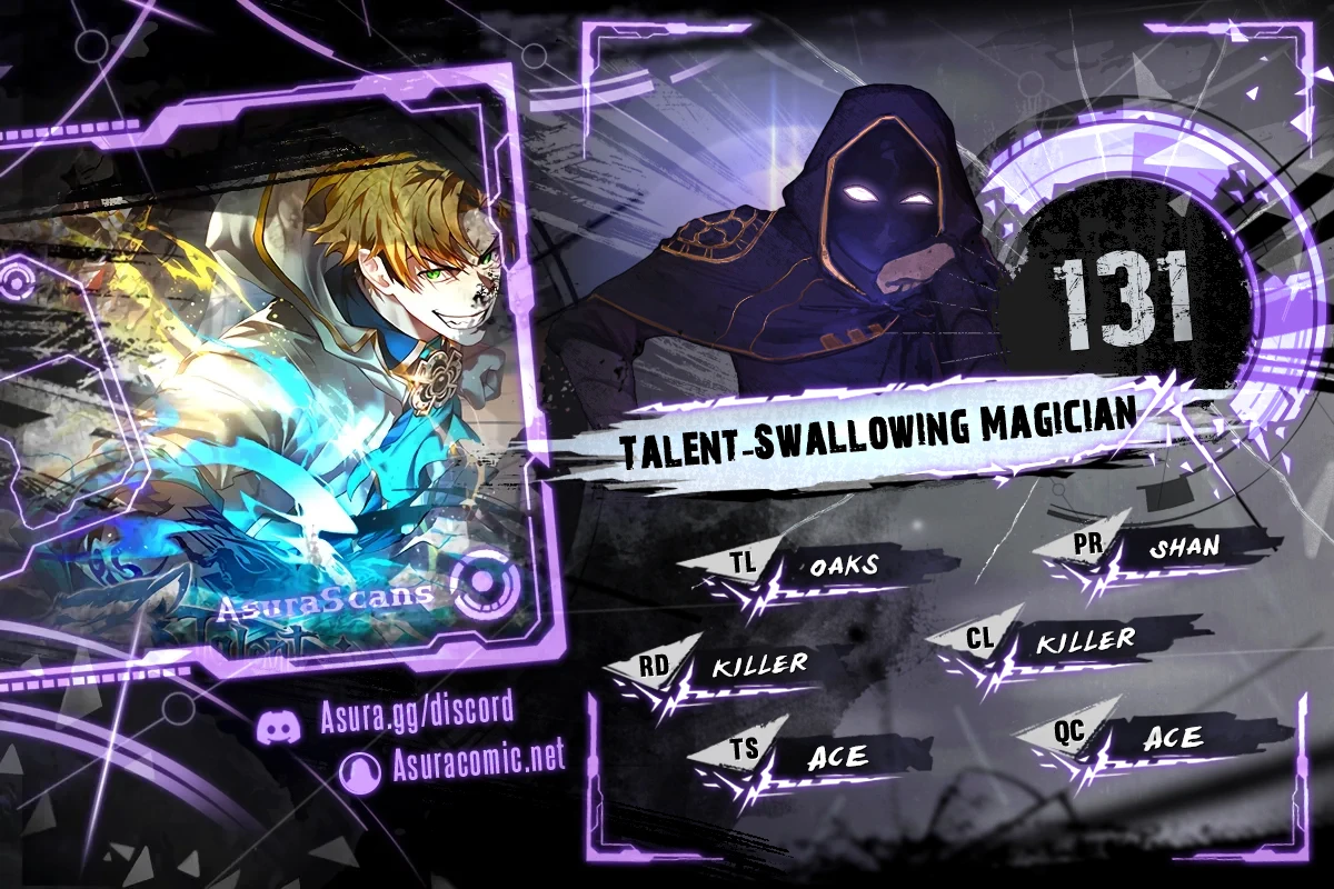 Talent Swallowing Magician chapter 131 page 1