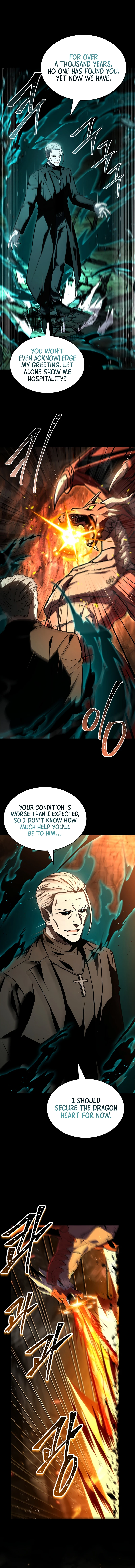 Talent Swallowing Magician chapter 131 page 6