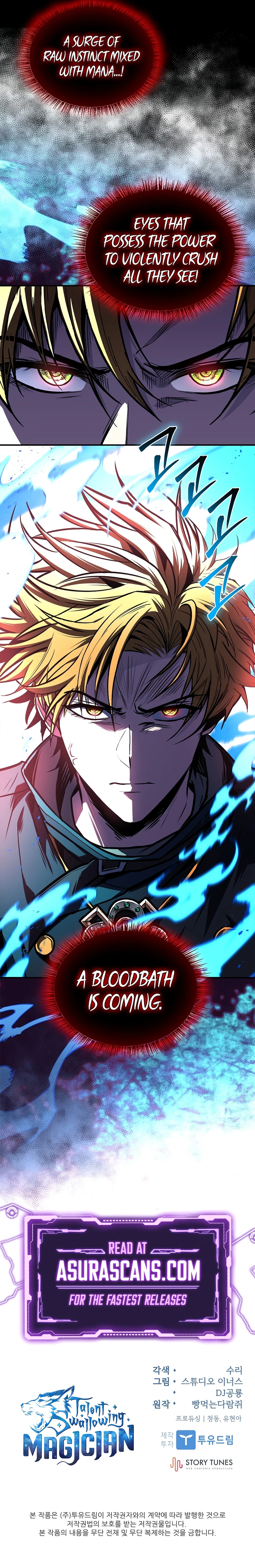 Talent Swallowing Magician chapter 131 page 14