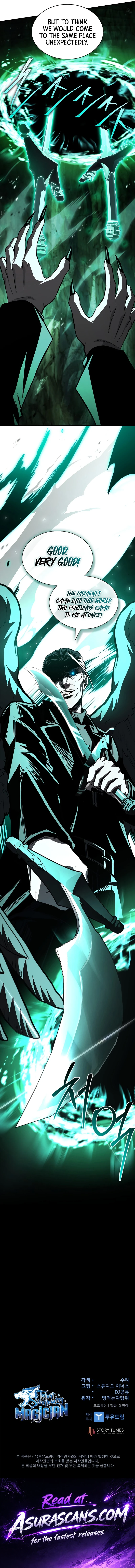 Talent Swallowing Magician chapter 137 page 14
