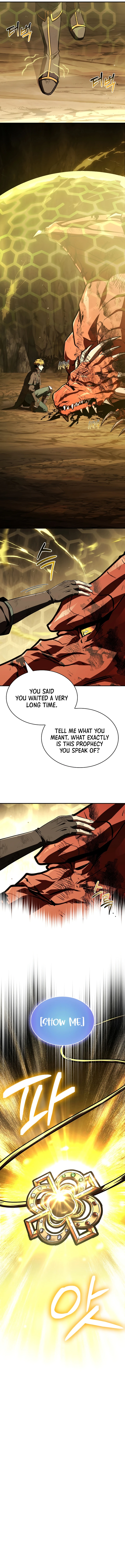 Talent Swallowing Magician Chapter 139 page 11