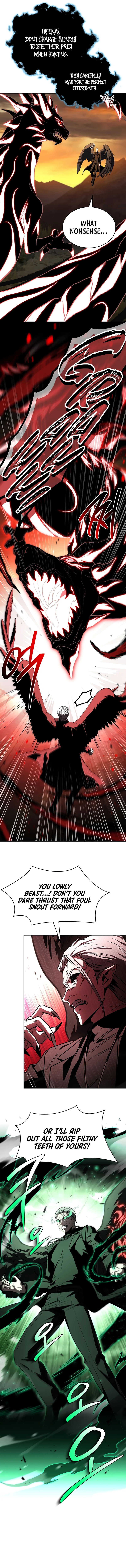 Talent Swallowing Magician Chapter 139 page 5