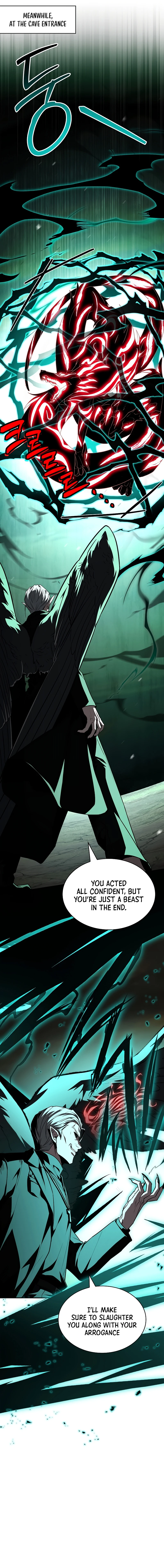 Talent Swallowing Magician Chapter 139 page 12