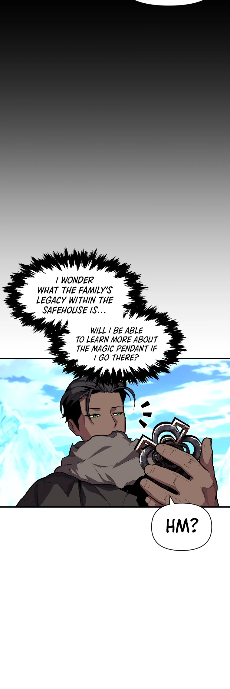 Talent Swallowing Magician chapter 14 page 7