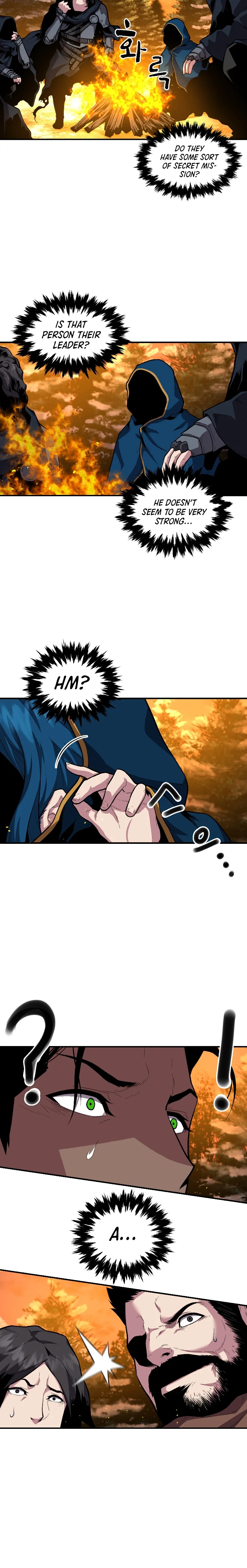 Talent Swallowing Magician chapter 14 page 9