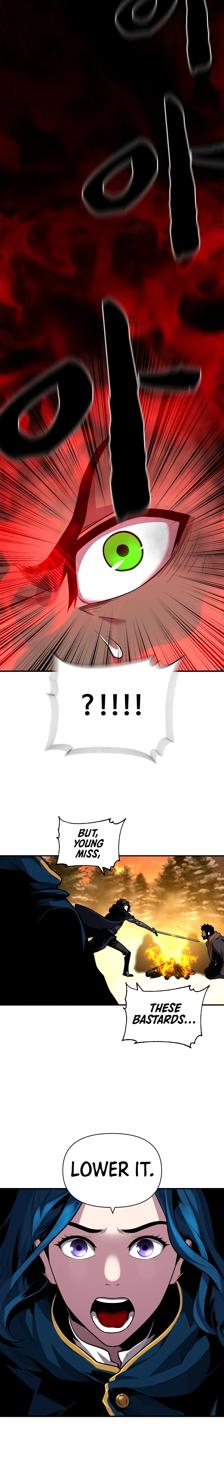 Talent Swallowing Magician chapter 14 page 11