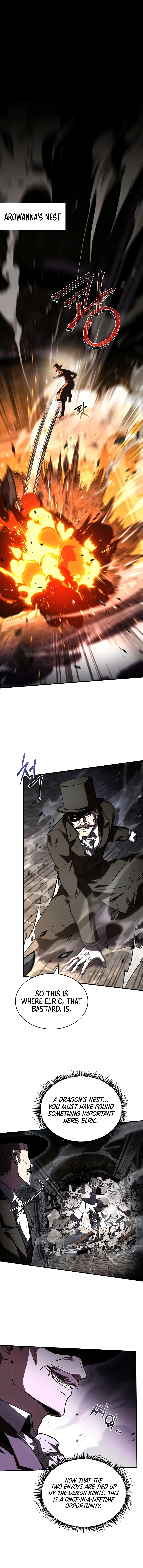 Talent Swallowing Magician chapter 140 page 14