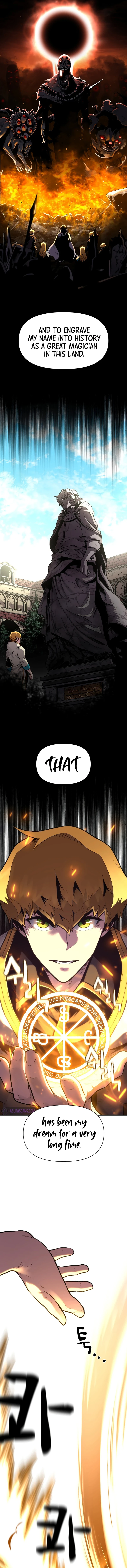 Talent Swallowing Magician chapter 18 page 3