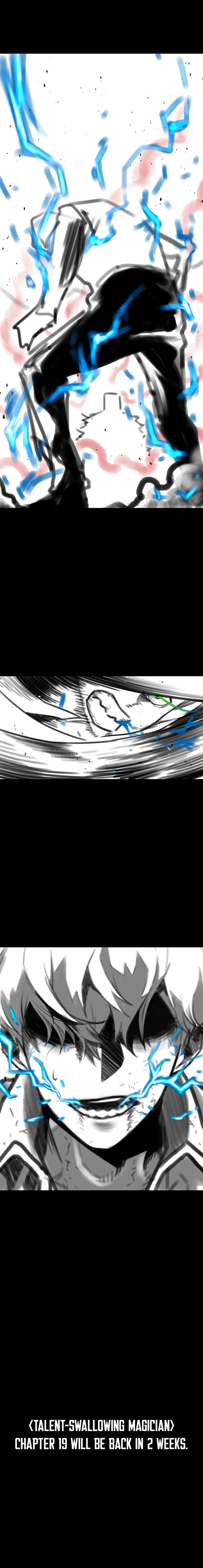 Talent Swallowing Magician chapter 18 page 13